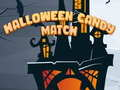 Permainan Padanan Gula-gula Halloween talian