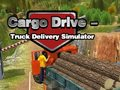 Permainan Simulator Penghantaran Lori Kargo talian