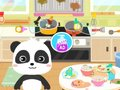 Permainan Pengemasan Panda Bayi talian