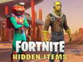 Permainan Fortnite Barangan Tersembunyi talian