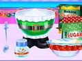 Permainan Pembuat Cupcake Krismas talian