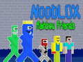 Permainan NoobLOX Kawan Pelangi talian