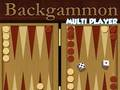 Permainan Backgammon Multi Pemain talian