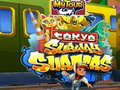 Permainan Lawatan Saya Subway Surfers Jelajah Dunia Tokyo talian