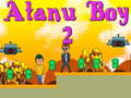 Permainan Atanu Budak 2 talian