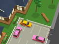 Permainan Penyimpanan Kereta 3D: Puzzle Penyatuan talian