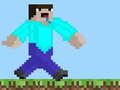 Permainan Noob Steve talian