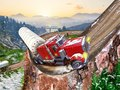 Permainan Simulator Trak Separuh Salji talian