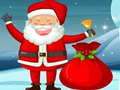 Permainan Rantaian Hadiah Krismas talian