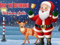 Permainan Cari Perbezaan Santa Krismas talian