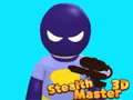 Permainan Master Stealth 3D talian