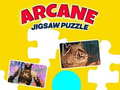 Permainan Puzzle Arcane talian