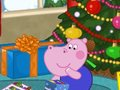 Permainan Bengkel Krismas Santa talian