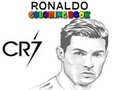 Permainan Buku Mewarna Ronaldo talian