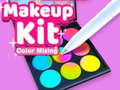 Permainan Set Makeup: Pencampuran Warna talian