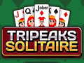 Permainan Solitaire Tripeaks Klasik talian