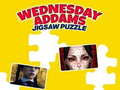 Permainan Puzzel Wednesday Addams talian