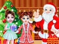 Permainan Bayi Taylor Pembantu Santa Kecil talian