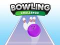 Permainan Cabaran Bowling talian