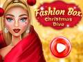 Permainan Kotak Fesyen: Diva Krismas talian