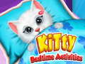Permainan Aktiviti Waktu Tidur Kucing talian