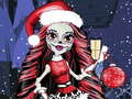 Permainan Natal Monster High talian
