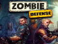 Permainan Pertahanan Zombie talian