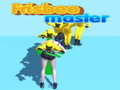 Permainan Master Frisbee talian