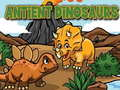 Permainan Dinosaur Purba talian