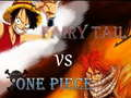 Permainan Fairy Tail Vs One Piece talian