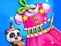 Permainan Pesta Hari Jadi Panda Kecil talian