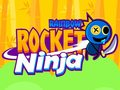 Permainan Ninja Roket Pelangi talian