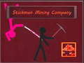 Permainan Syarikat Perlombongan Stickman talian