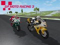 Permainan GP Perlumbaan Motosikal 3 talian