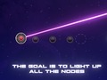 Permainan Node Laser talian