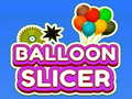 Permainan Pemotong Belon talian