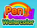 Permainan Pen dakwat air talian