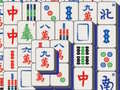 Permainan Mahjong dengan kawan talian