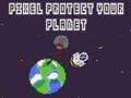 Permainan Pixel Lindungi Planet Anda talian