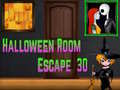 Permainan Amgel Melarikan Diri dari Bilik Halloween 30 talian