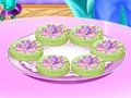 Permainan Memasak Donat Pelangi yang Sedap talian
