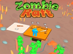Permainan Rakit Zombie talian