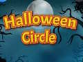 Permainan Lingkaran Halloween talian