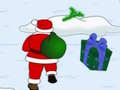 Permainan Larian Krismas Santa talian