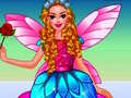 Permainan Berkebaya Barbie Malaikat talian