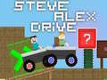 Permainan Steve Alex Memandu talian