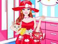 Permainan Barbie dengan Kucing talian