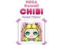 Permainan Pembuat Avatar Chibi Mega Kawaii talian