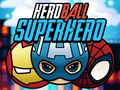 Permainan HeroBall Wira Super talian