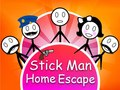 Permainan Melarikan Diri dari Rumah Stickman talian